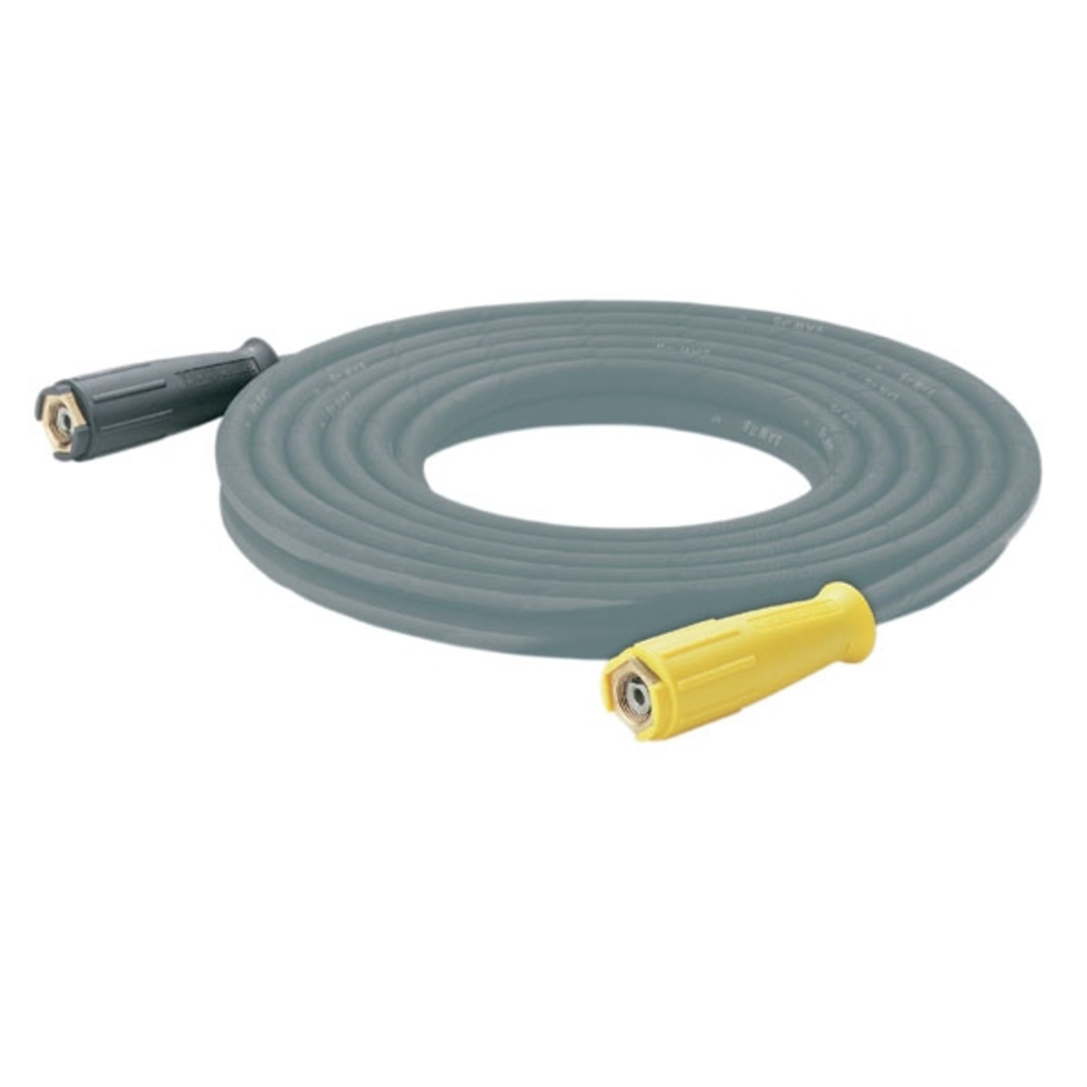 Flexible haute pression 20m DN8 raccord AVS sur le pistolet pour le secteur alimentaire 6.390-705.0