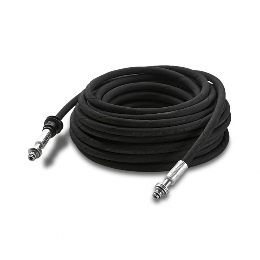 Flexible haute pression KÄRCHER DN 6 15 m pour tambour-enrouleur - 6.391-417.0 6.391-417.0