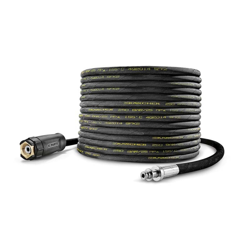 Flexible haute pression de 20m AVS 11 mm 315 bar DN8 KARCHER - 6.391-843.0