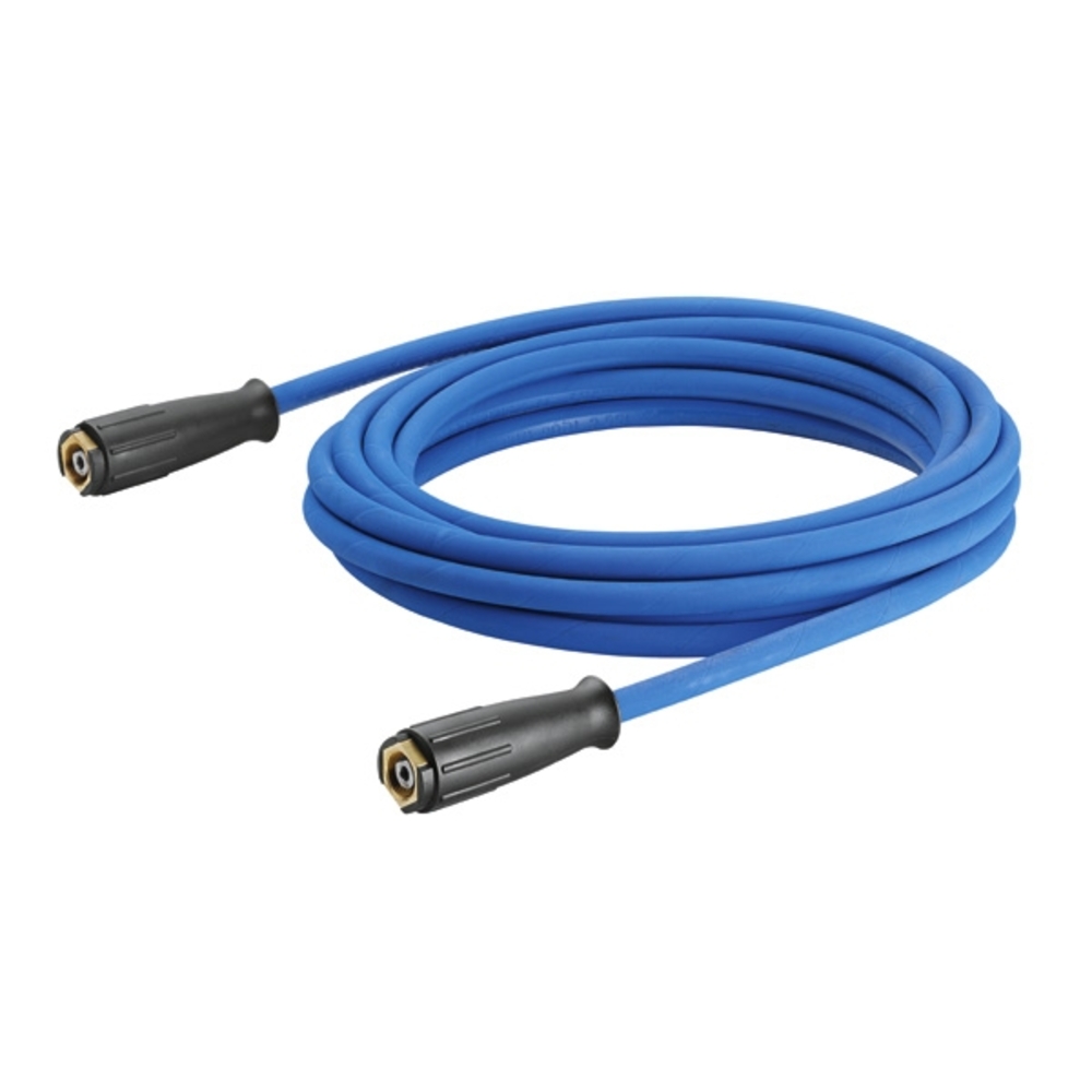 Flexible haute pression pour le secteur alimentaire 400 BAR 10 M DN 8 avec raccord pivotant KÄRCHER - 6.391-864.0