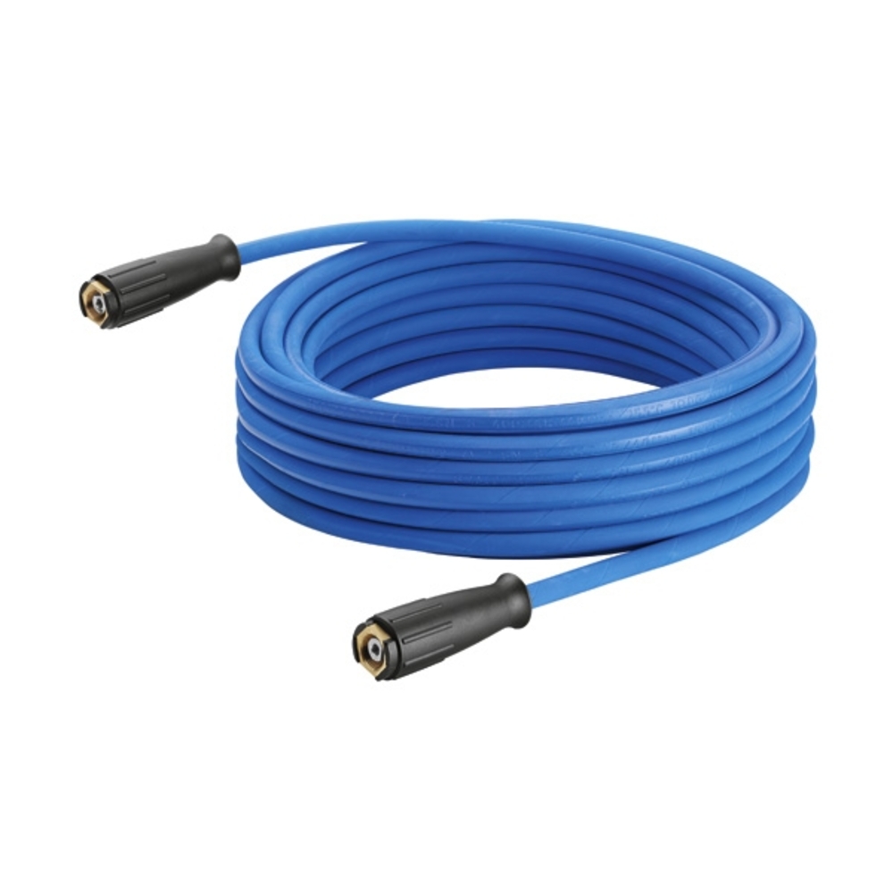 Flexible haute pression pour le secteur alimentaire 400bar 20m DN8 avec raccord pivotant KÄRCHER - 6.391-887.0