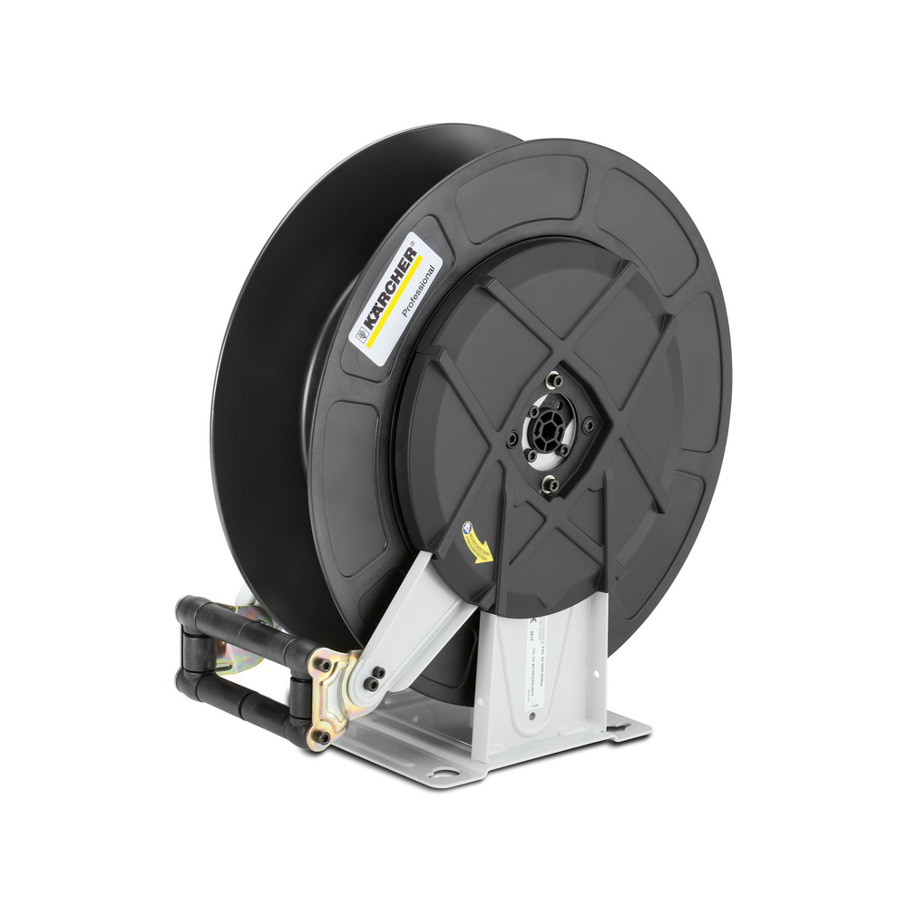 Tambour-enrouleur automatique en acier peint/plastique KÄRCHER - 6.392-074.0