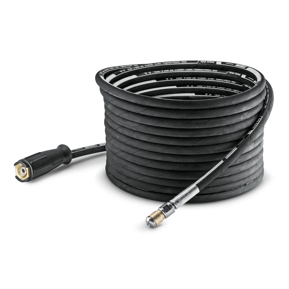 Tuyau de nettoyage des conduites DN8 30m KÄRCHER - 6.392-403.0