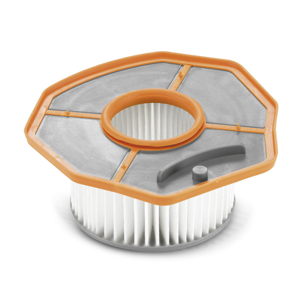 Filtre cartouche pour aspirateur à main sans fils HV 1  KÄRCHER - 6.414-034.0
