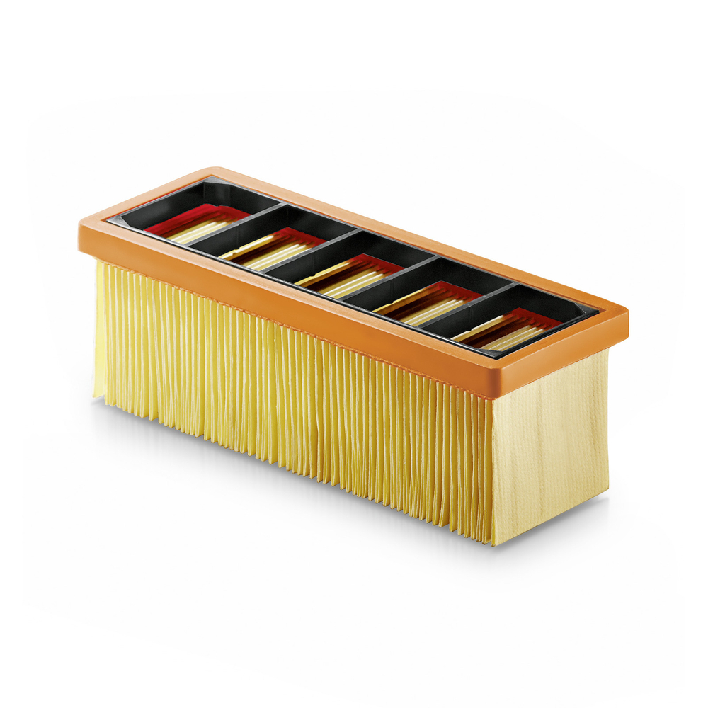 Filtre plissé plat A2701/2801/3001/2501/2601 KÄRCHER - 6.414-498.0