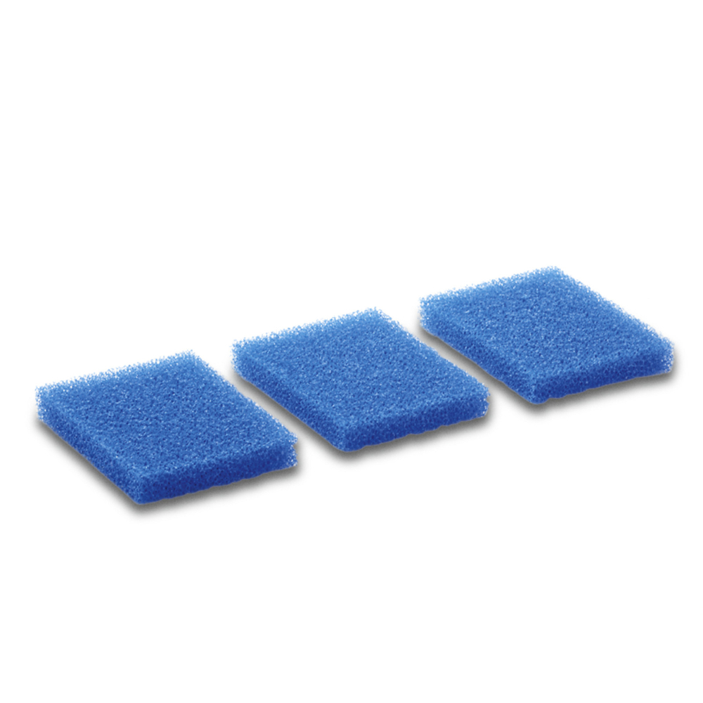 Mousse filtrante emballé neutre x3 KÄRCHER - 6.414-765.0