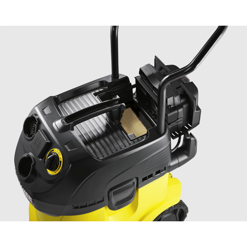 Filtre plissé plat revêtement spécial WD 7300-7700 KÄRCHER - 6.414-971.0