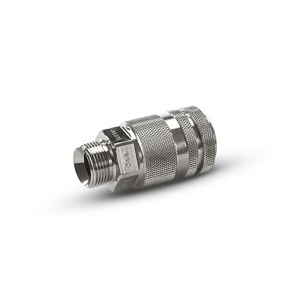 Raccord rapide pièce fixe KÄRCHER - 6.463-023.0