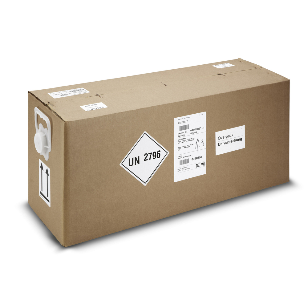 Batterie avec un minimumd'entretien KÄRCHER - 6.654-097.0