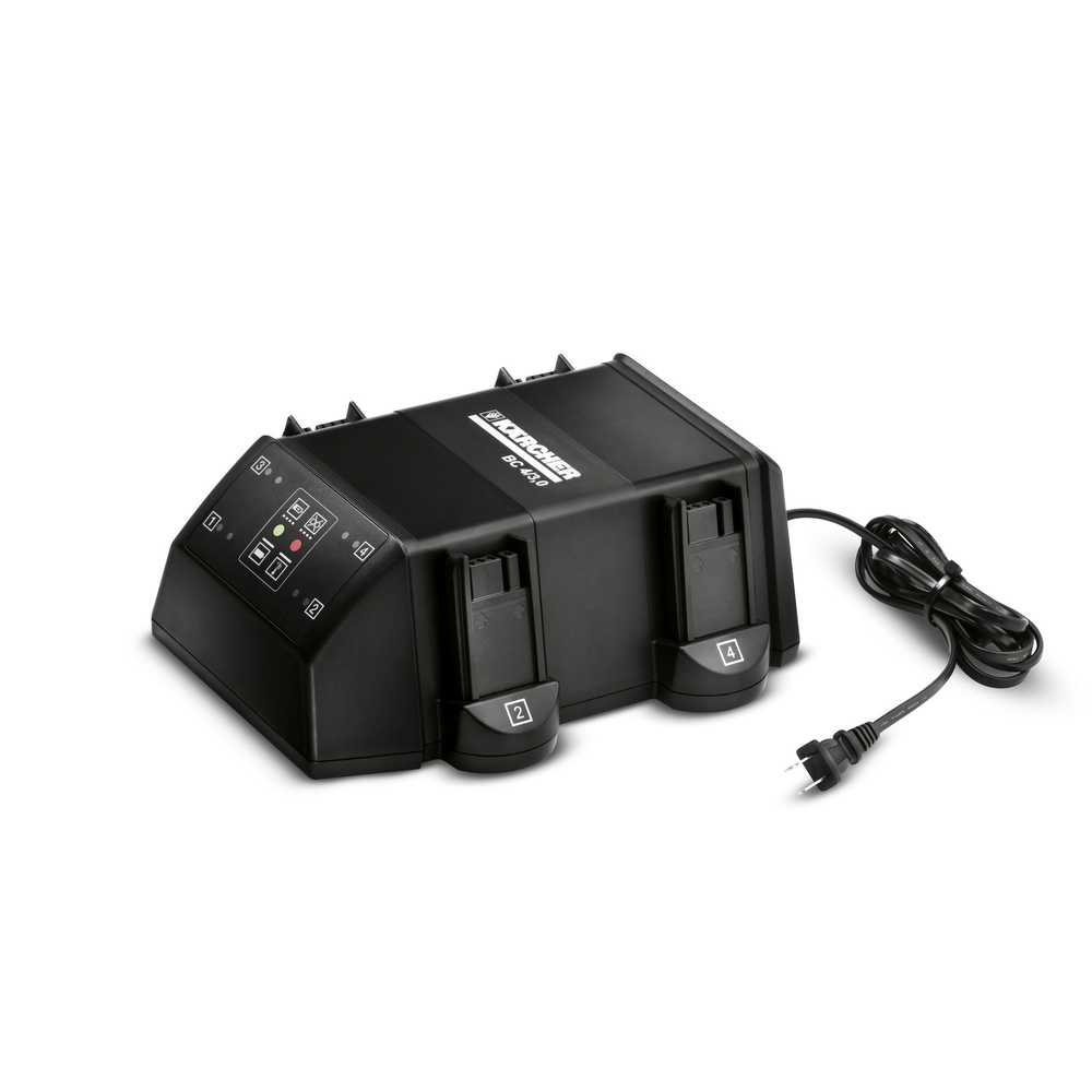 Appareil de chargement d'accumulateur à KÄRCHER - 6.654-204.0