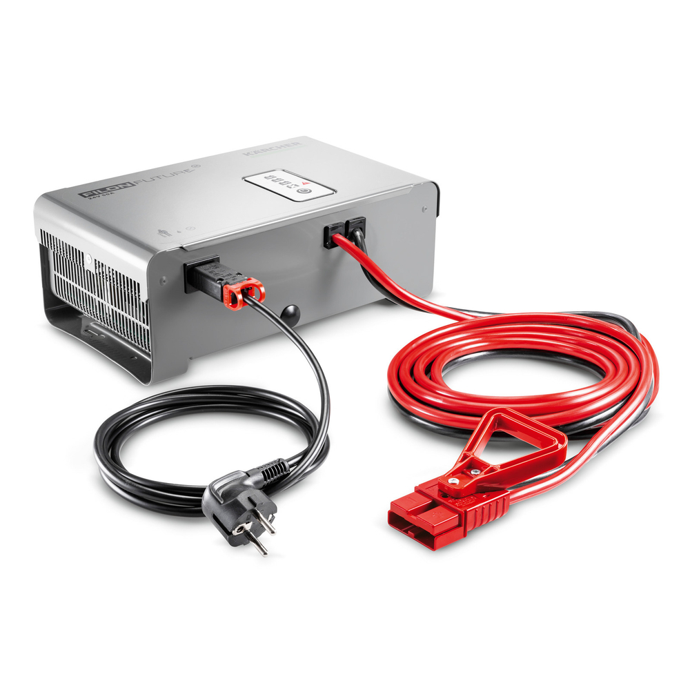 Chargeur BCoffb 24V/12ALi-Ion 100-240V/50-60Hz KÄRCHER - 6.654-479.0