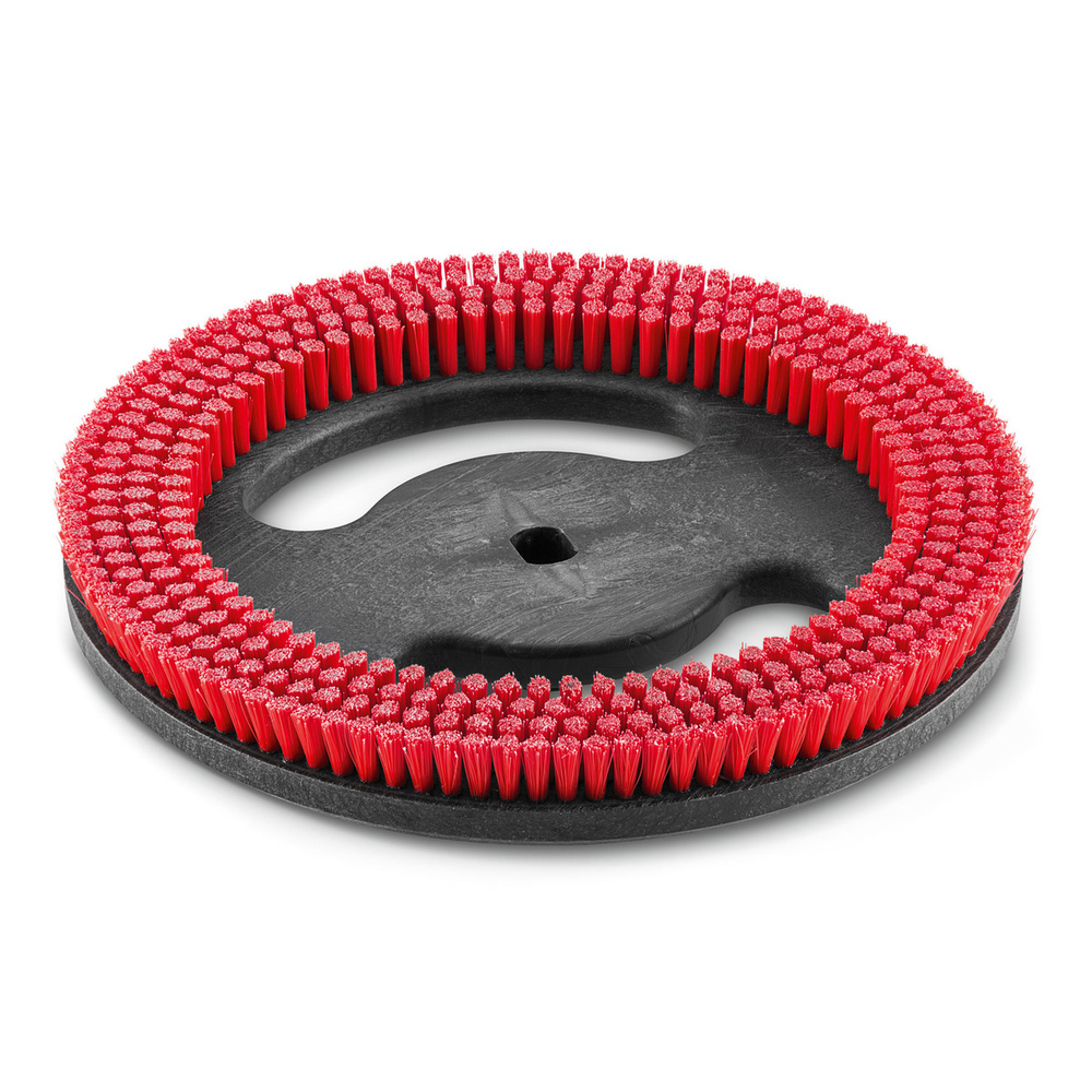 Brosse rouge BD 30/4 C KÄRCHER - 6.670-127.0