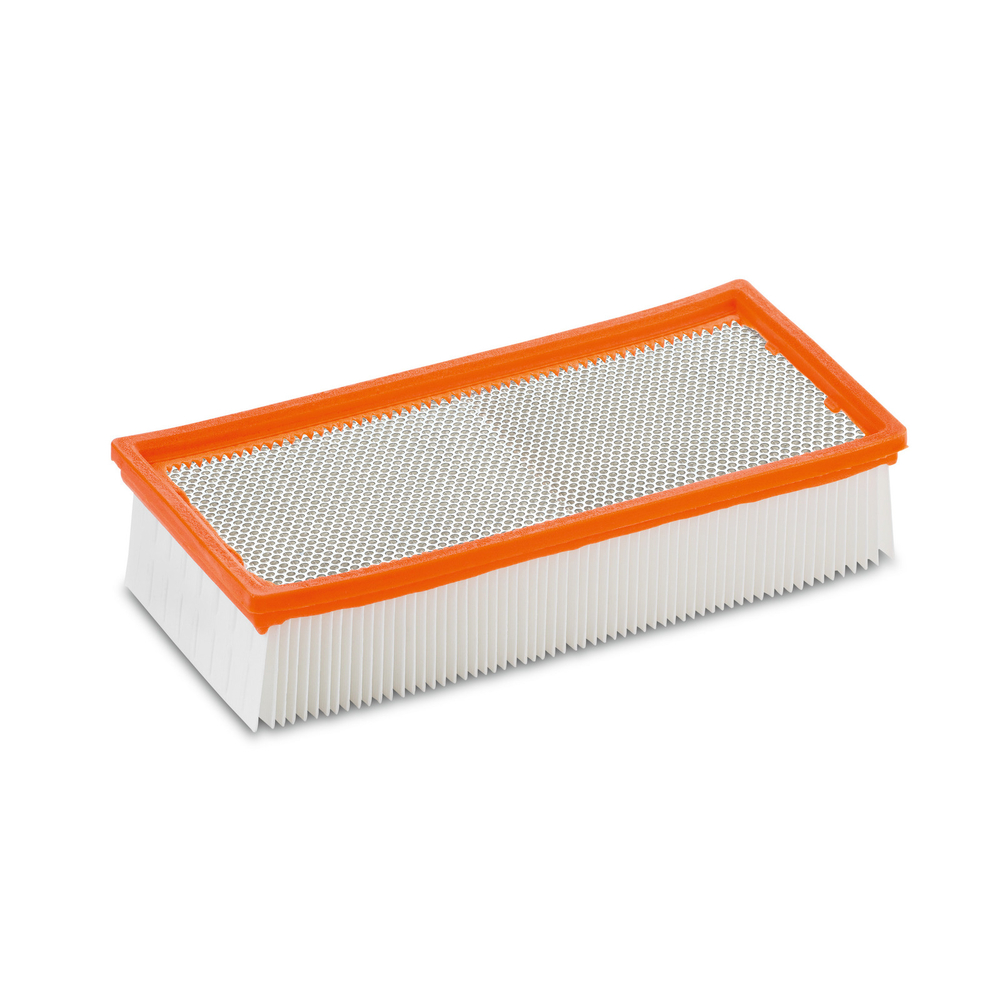 Filtre-chassis plisse emballé neutre mit KÄRCHER - 6.904-080.0