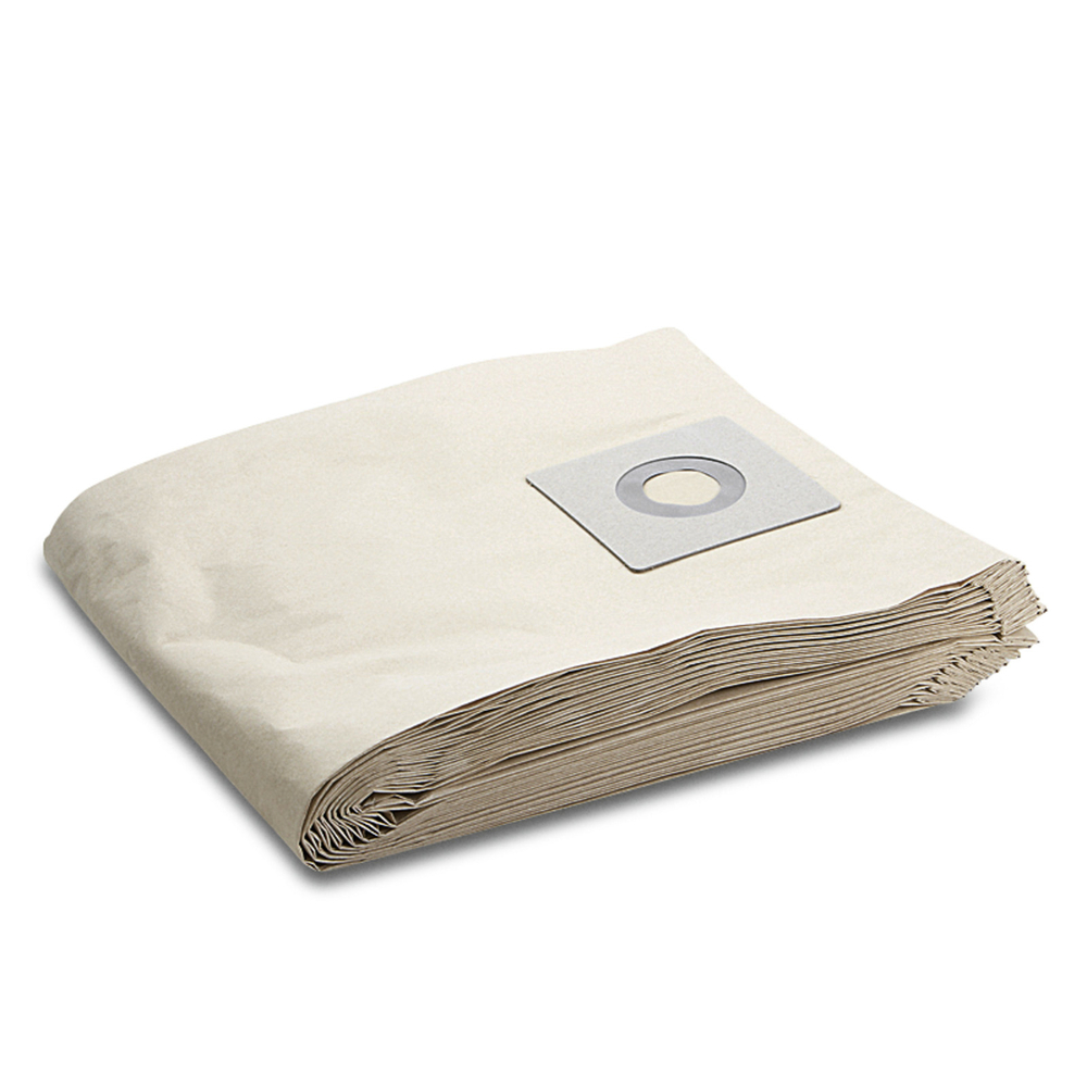 Acc T/NT/Puzzi/Vapeur Sachet de filtres papier KARCHER - 69041190