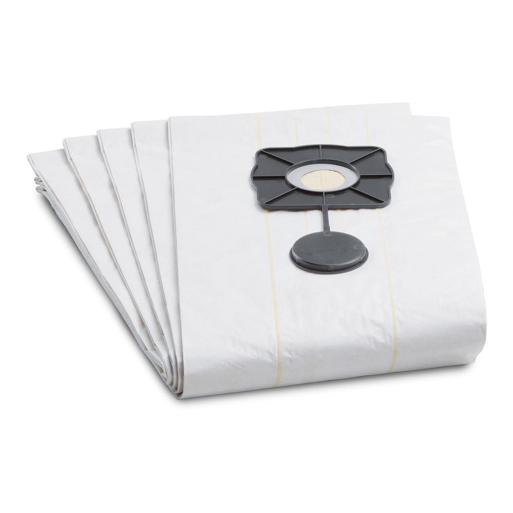 Sacs filtrants pour l’eau par 5 KÄRCHER - 6.904-171.0