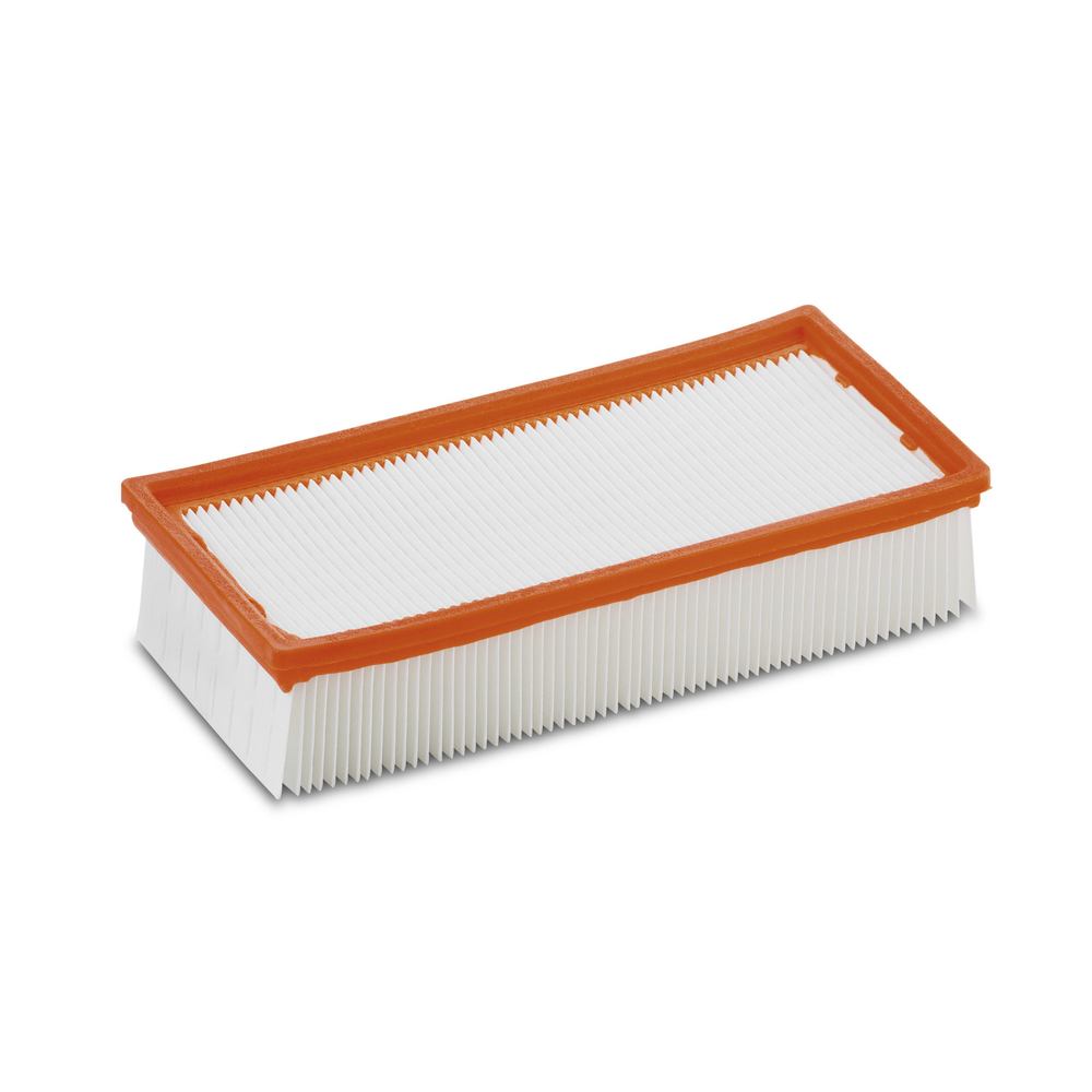 Filtre plissé plat WD 4/5/6 KÄRCHER - 6.904-283.0
