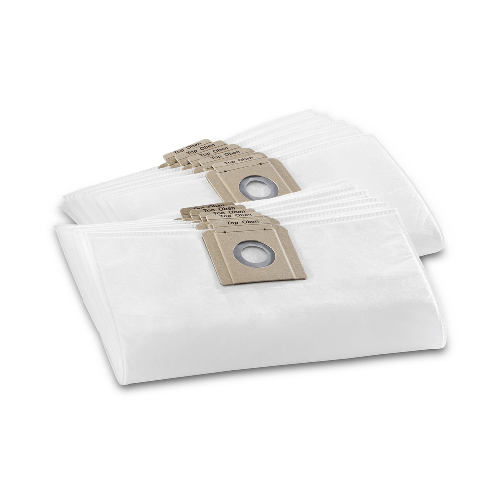 Sac filtrant non tissé unité grand consommateur KÄRCHER - 6.904-336.0