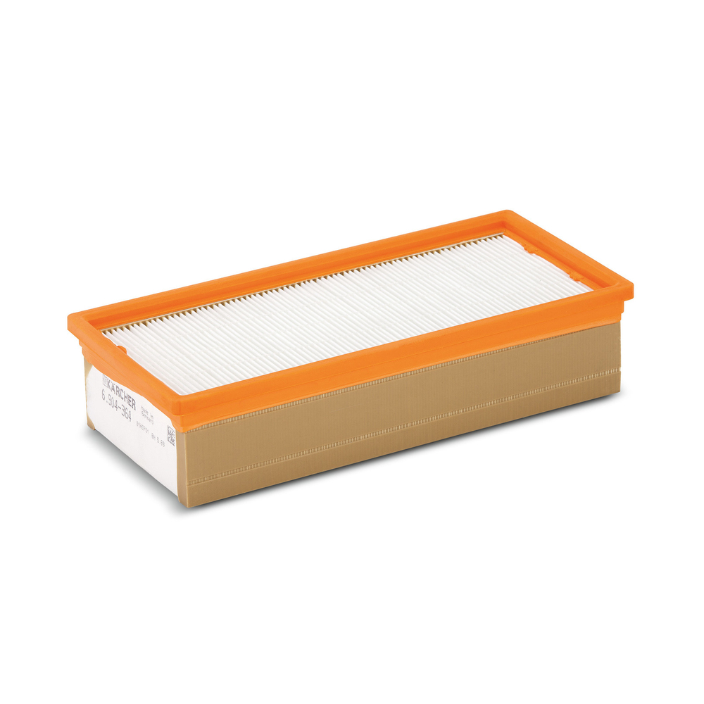 Filtre plissé plat HEPA KÄRCHER - 6.904-364.0
