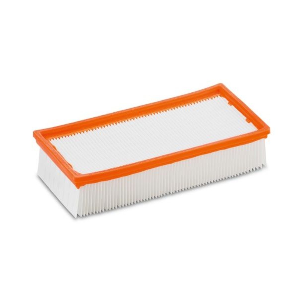 Filtre plissé plat Dry KARCHER - 6.904-367.0