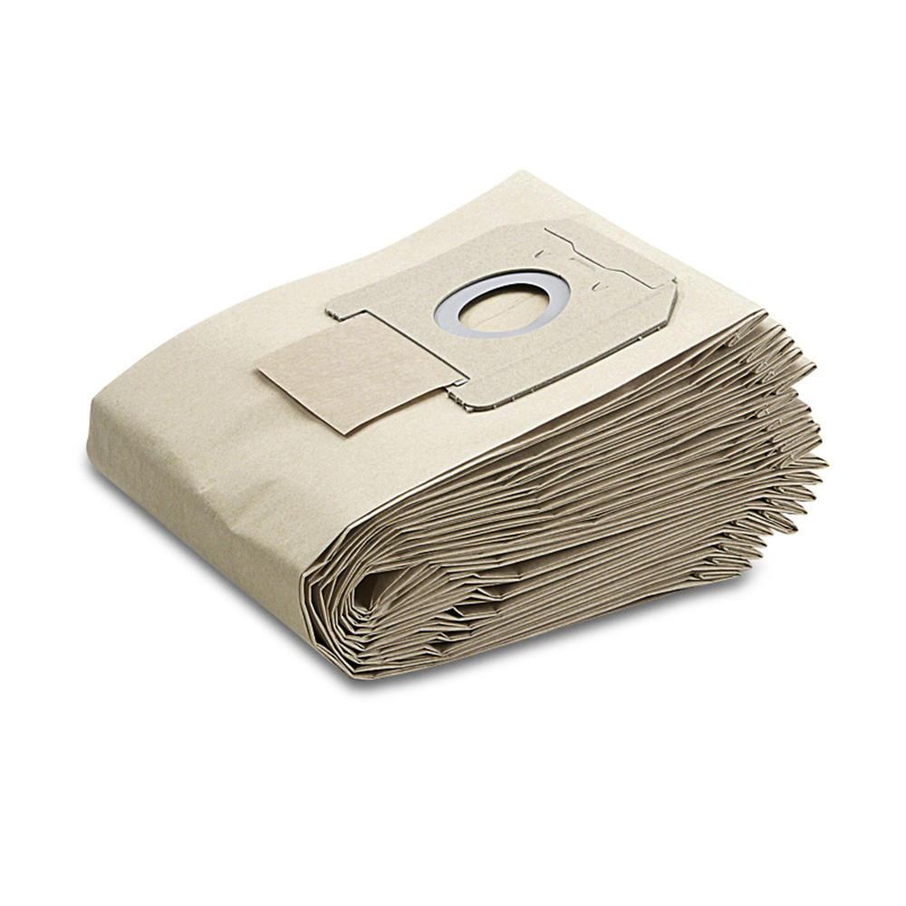 Sachets de filtre papier 10 pièces KÄRCHER - 6.904-406.0