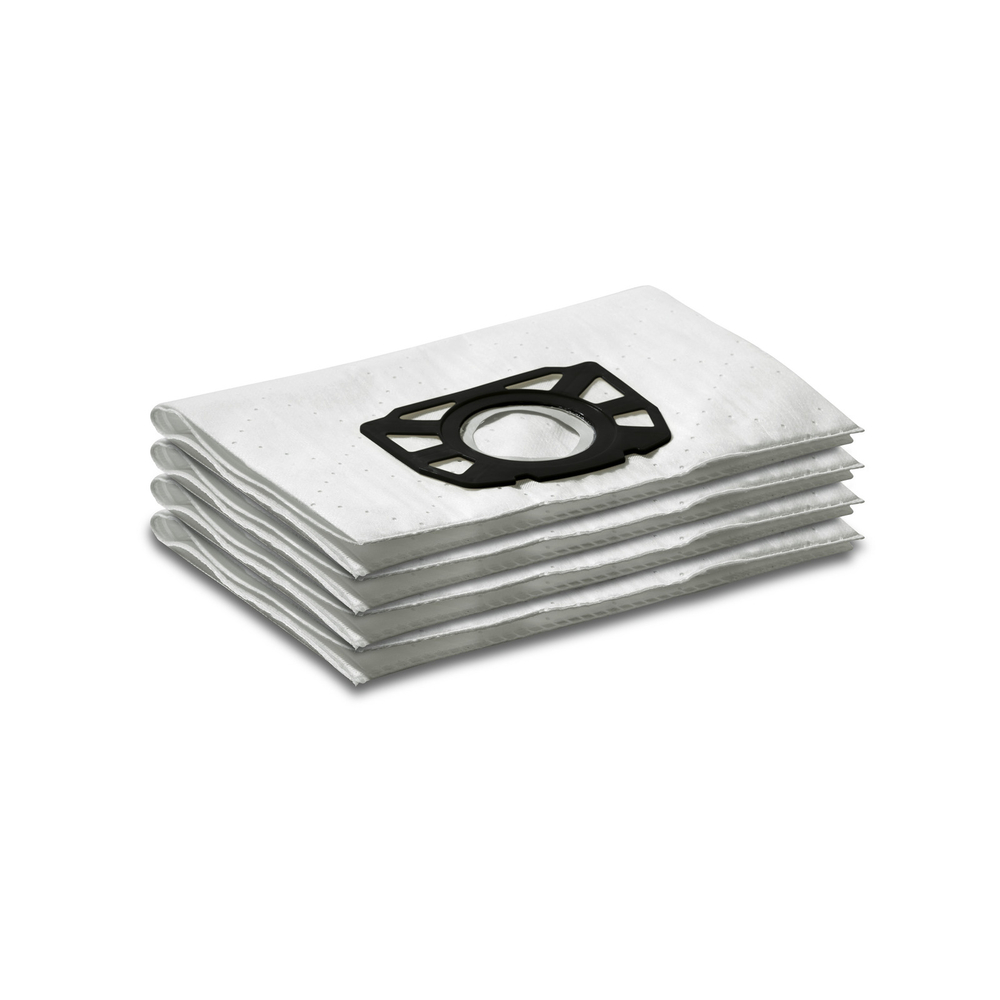 Sachet filtre ouate pour aspirateurs WD 7 KÄRCHER - 6.904-413.0