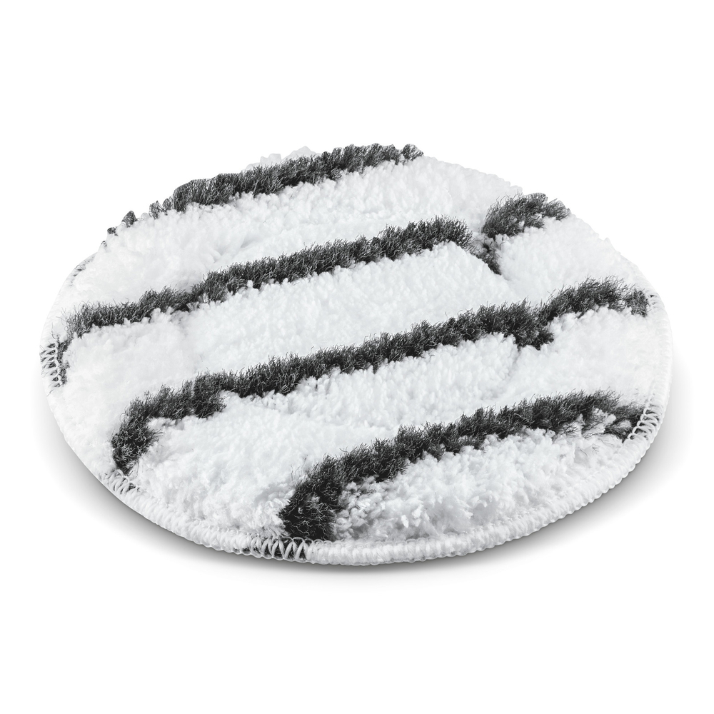 Pad microfibre Ø 170mm Blanc 170 mm 5 Pièce(s) KÄRCHER - 6.905-189.0