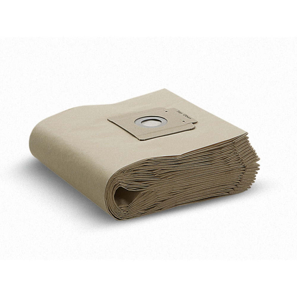 Sacs papier unité grand consommateur Lot de 200 KÄRCHER - 6.907-016.0