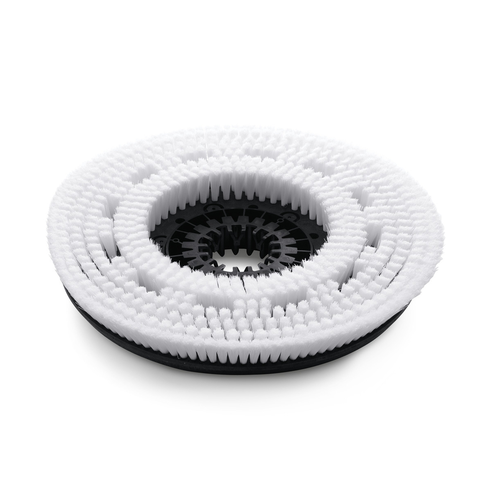 Brosse-disque très souple blanc 385 mm KÄRCHER - 6.907-154.0