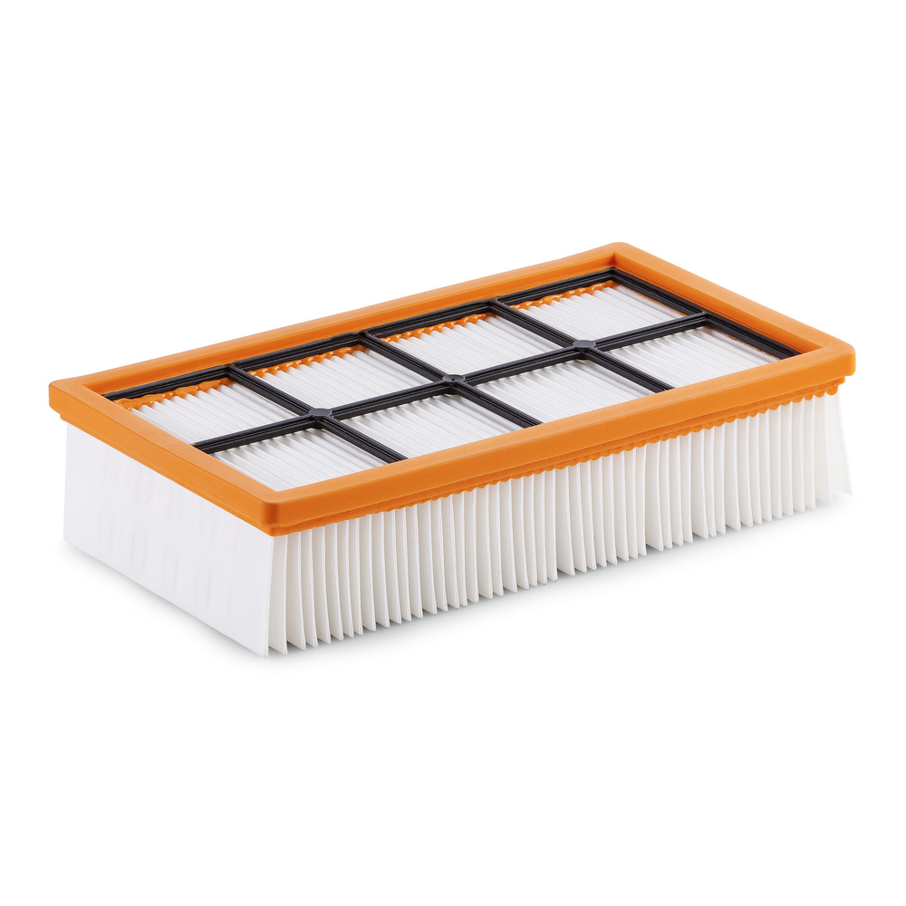Filtre plat avec contre-fiche PES KÄRCHER - 6.907-519.3