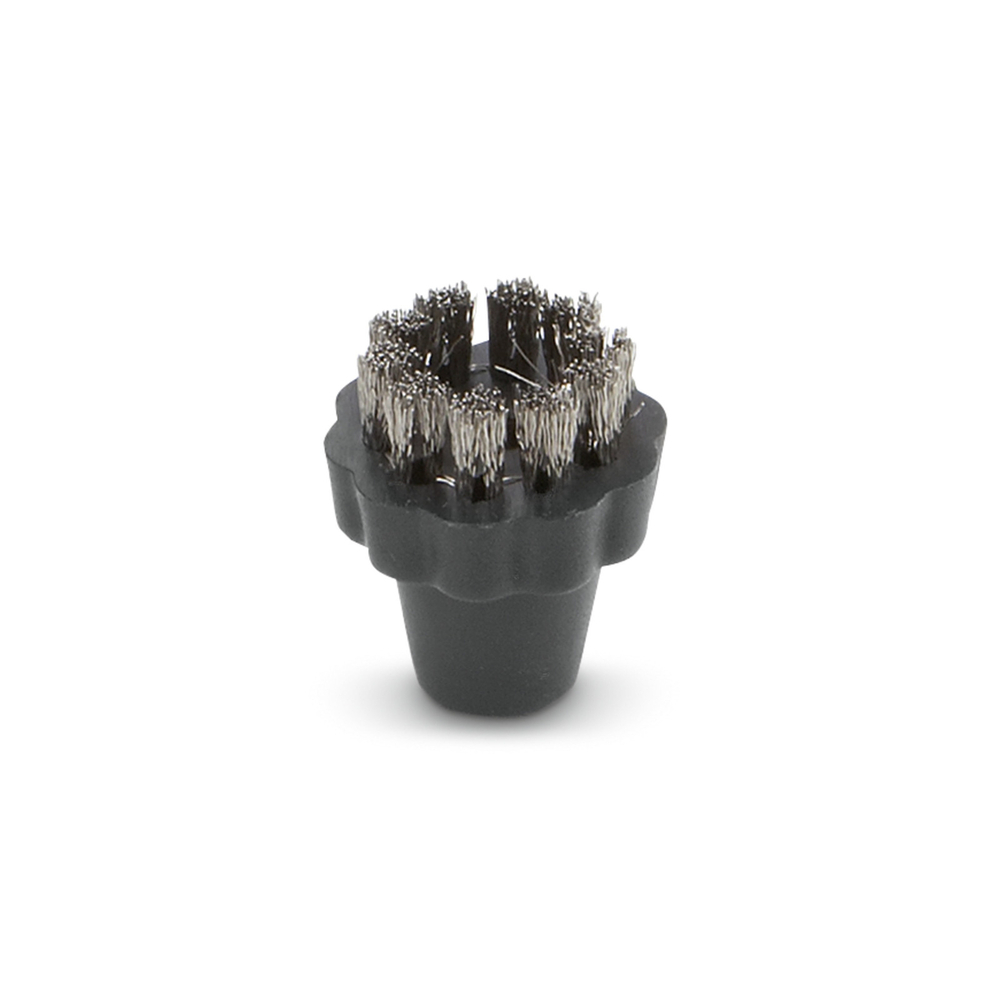 Brosse ronde acier fin KÄRCHER - 6.907-539.0