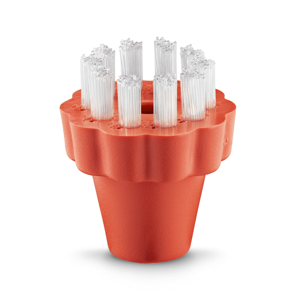 Brosse ronde rouge Pekalon KÄRCHER - 6.907-590.0