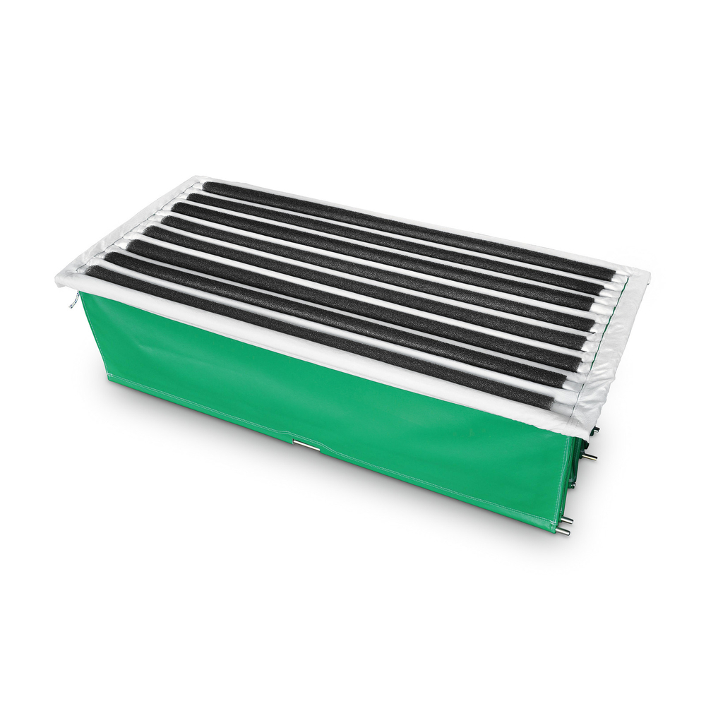 Filtre à poches vert pour balayeuses KM/130 KÄRCHER - 6.988-658.0