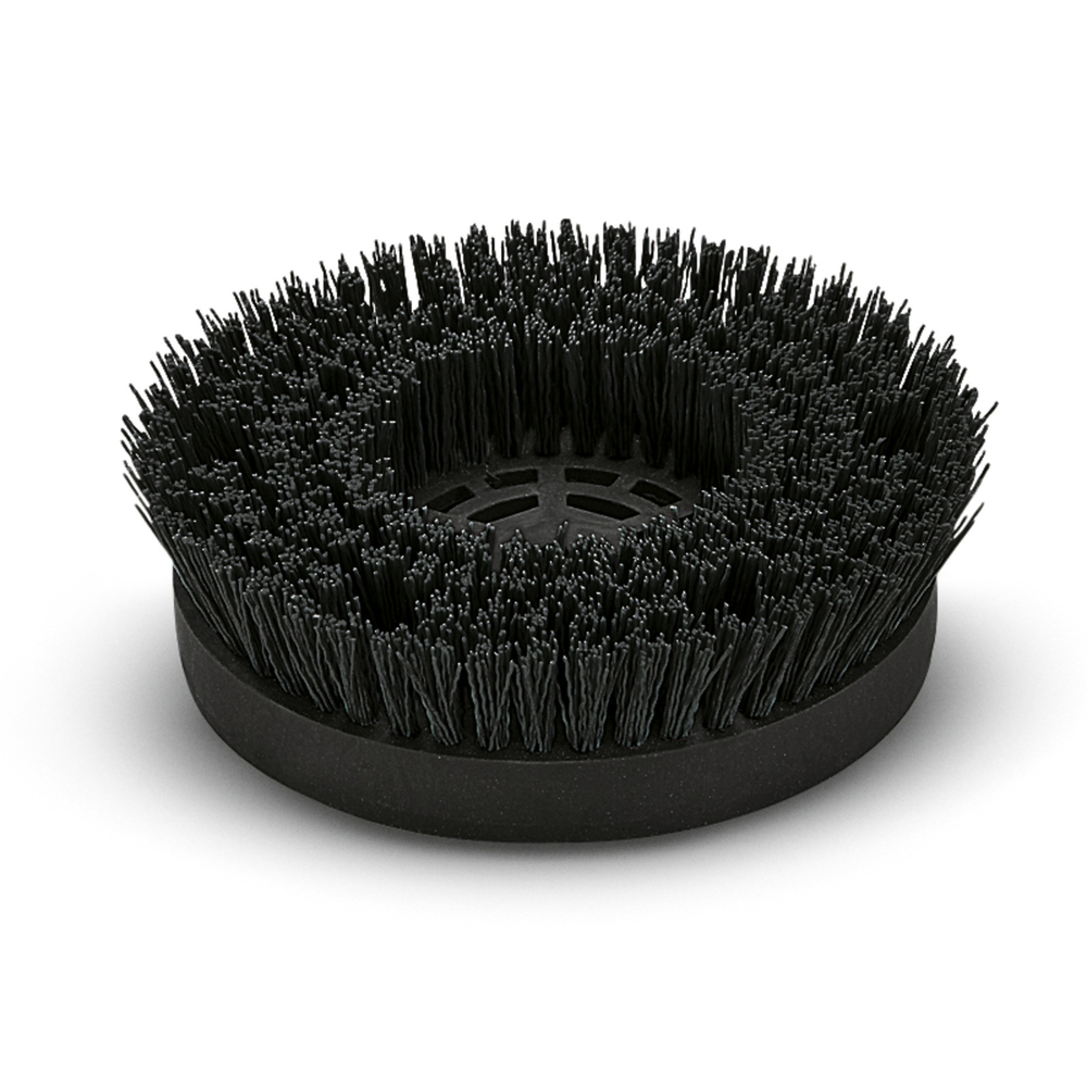 Brosse-disque dur noir 200 mm KÄRCHER - 6.994-117.0