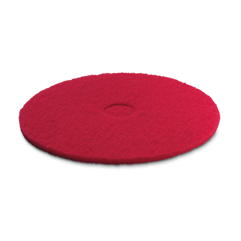 Pad moyennement souple rouge 170 mm KÄRCHER - 6.994-122.0