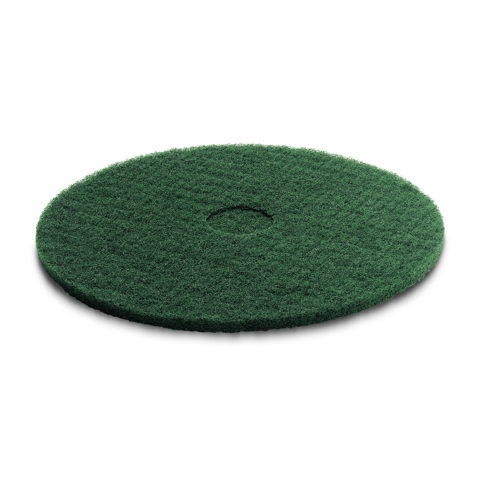 Pad moyennement dur vert 170 mm KÄRCHER - 6.994-123.0