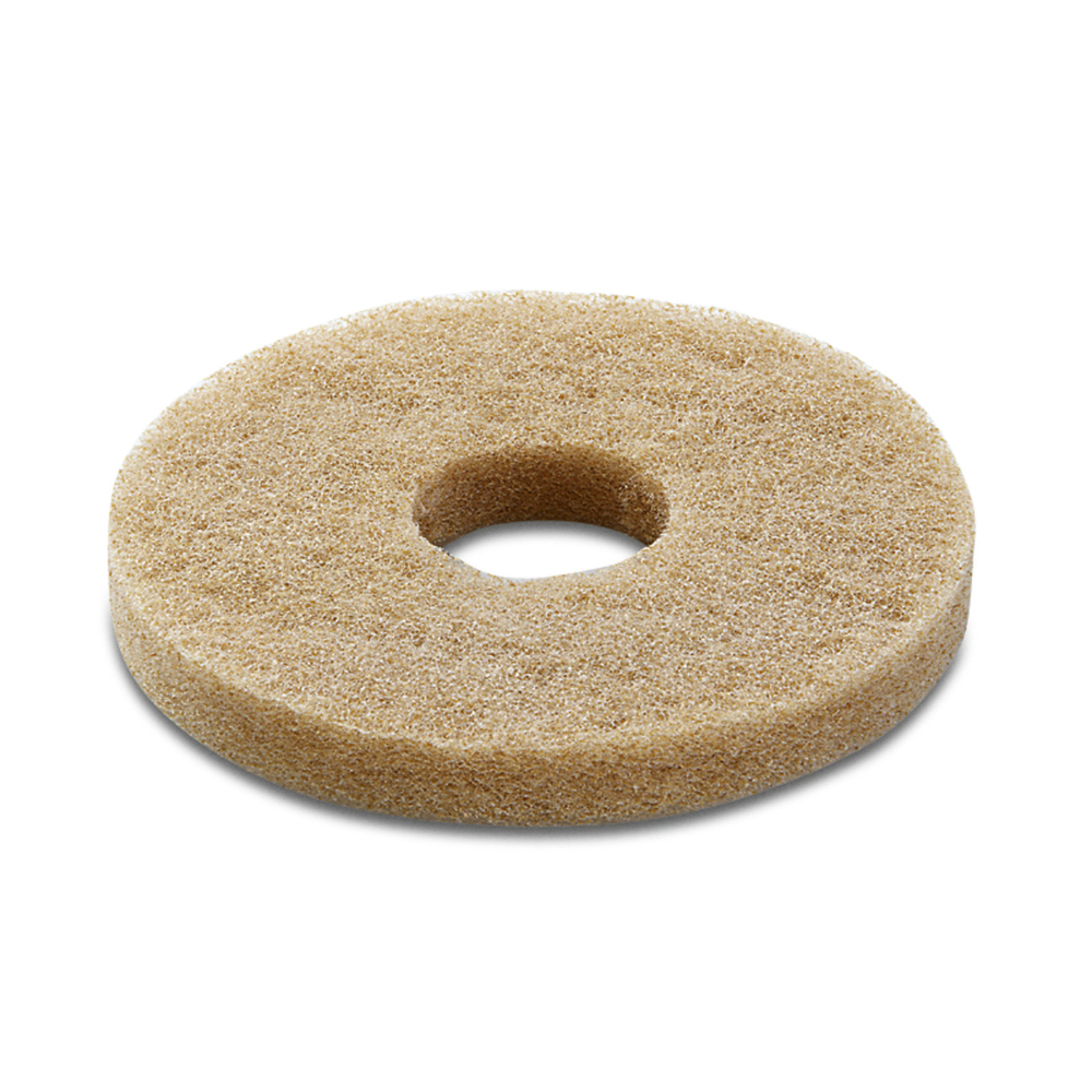 Pad souple beige 170 mm KÄRCHER - 6.994-124.0