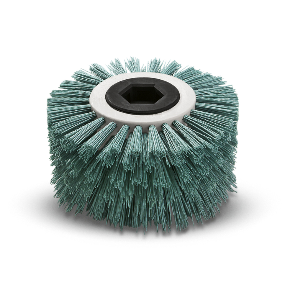 Brosse courbée dur vert 170 mm KÄRCHER - 6.994-128.0