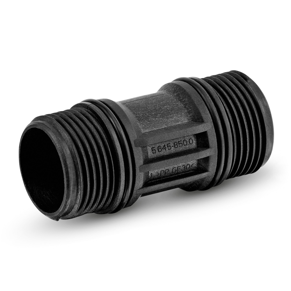 Raccord mâle/mâle G1 sur G1 33,3 mm KÄRCHER - 6.997-473.0