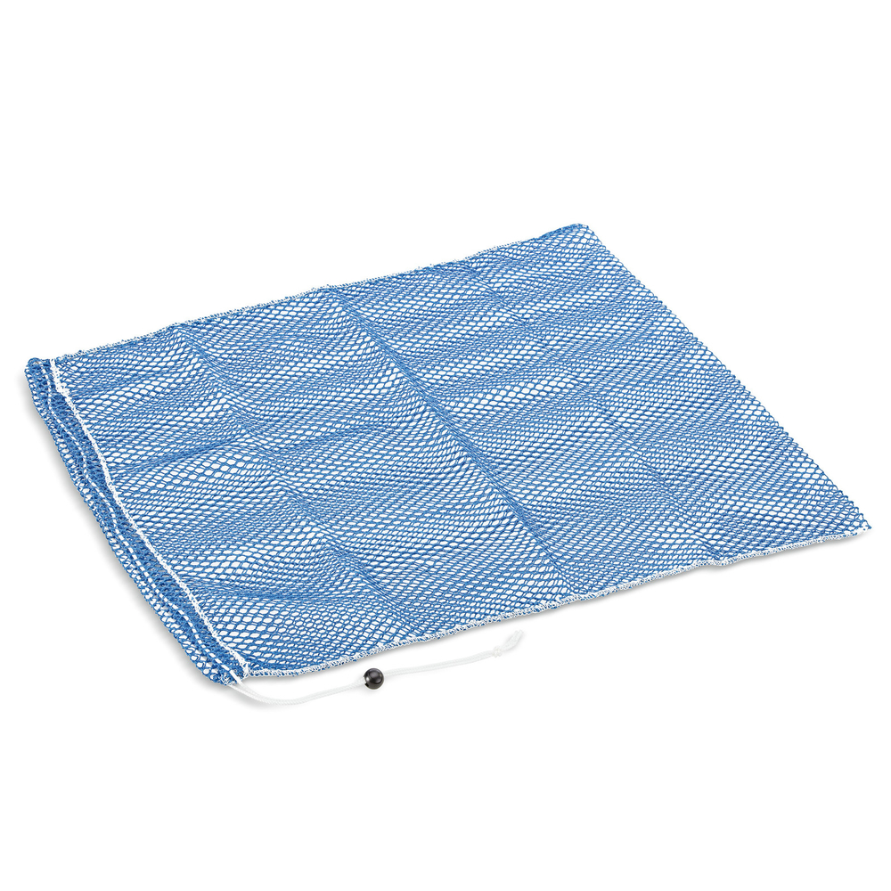 Filet à textiles avec cordon de fermeture bleu 50L KÄRCHER - 6.999-128.0