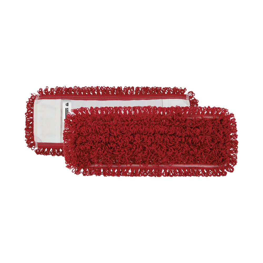 Serpillère microfibre rouge 40 cm KÄRCHER - 6.999-136.0