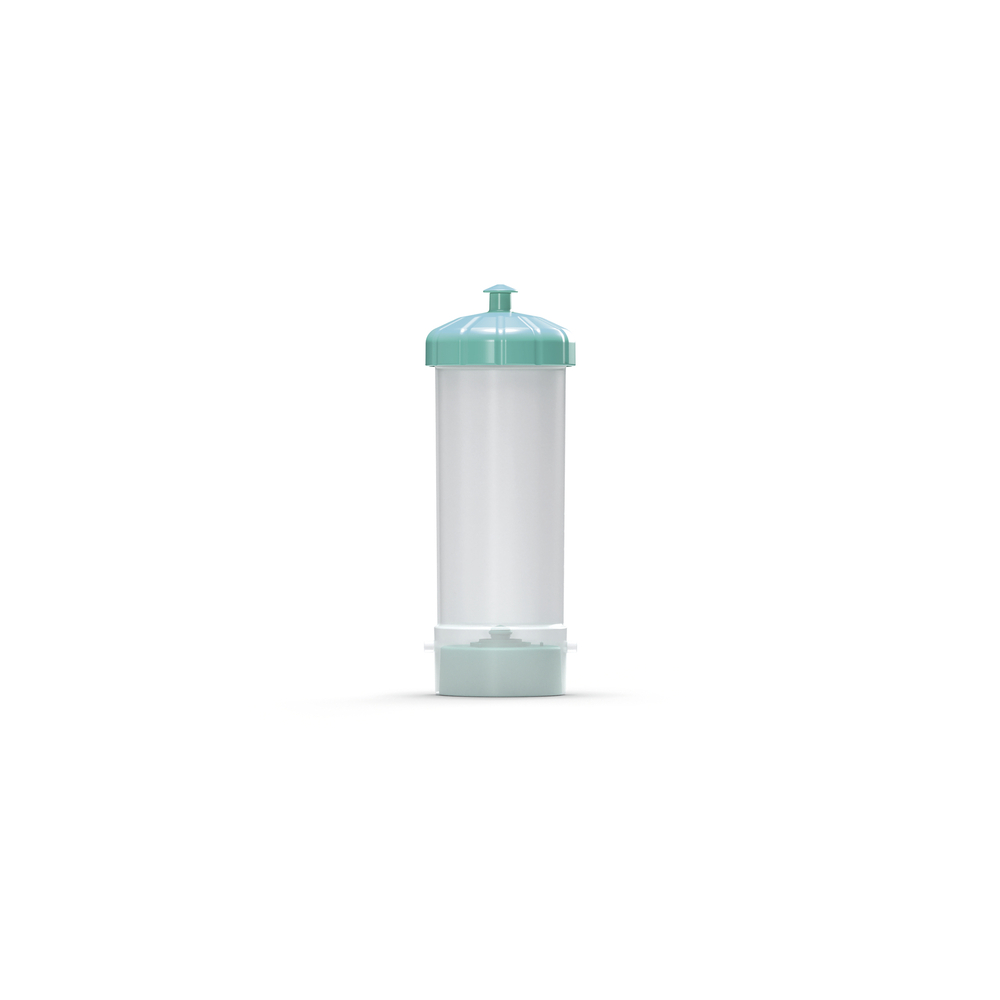 Bouteille verte 650ml pour balai à plat vaporisateur KÄRCHER - 6.999-167.0
