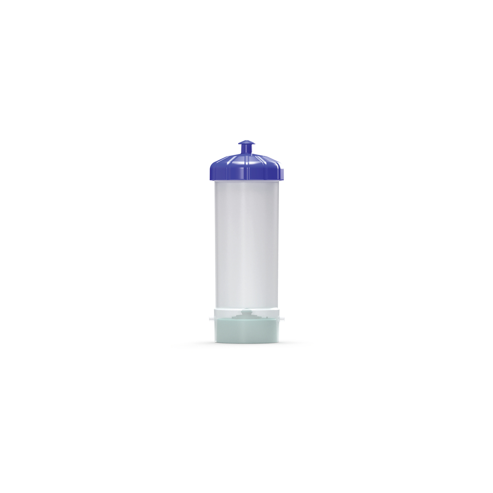 Bouteille bleue 650ml pour balai à plat vaporisateur KÄRCHER - 6.999-168.0