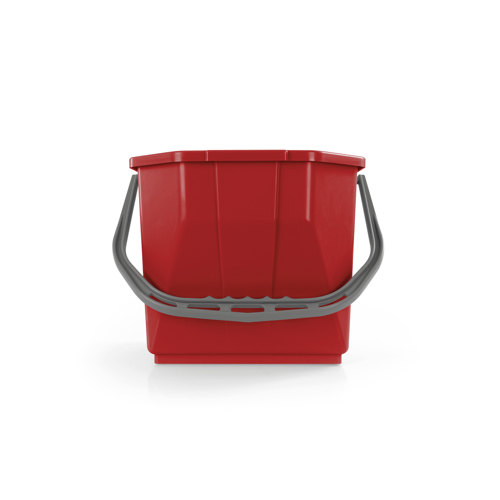Seau rouge 15L pour chariots de nettoyage KÄRCHER - 6.999-172.0