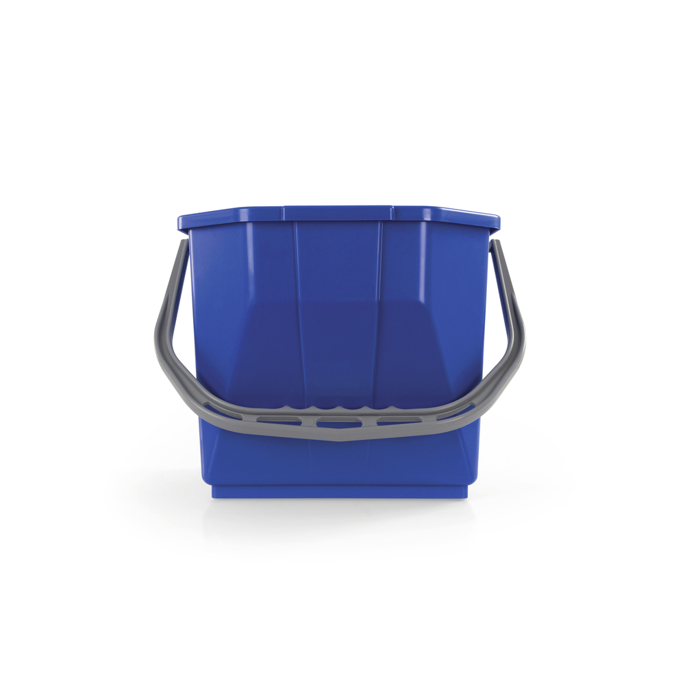 Seau bleu 15L pour chariots de nettoyage KÄRCHER - 6.999-173.0