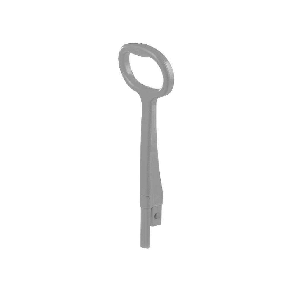 Poignée ergonomique pour chariot un ou deux seaux KÄRCHER - 6.999-180.0