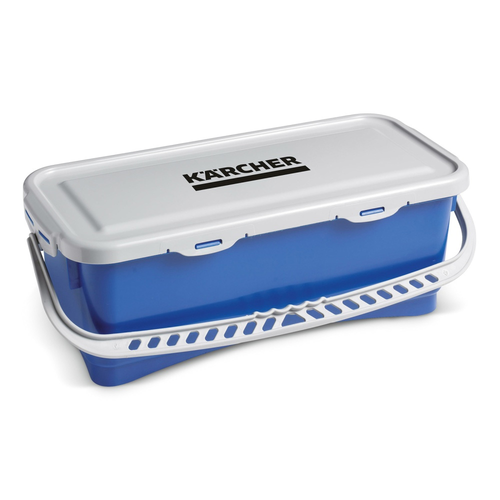 Boîte à mop bleue 10L KÄRCHER - 6.999-199.0