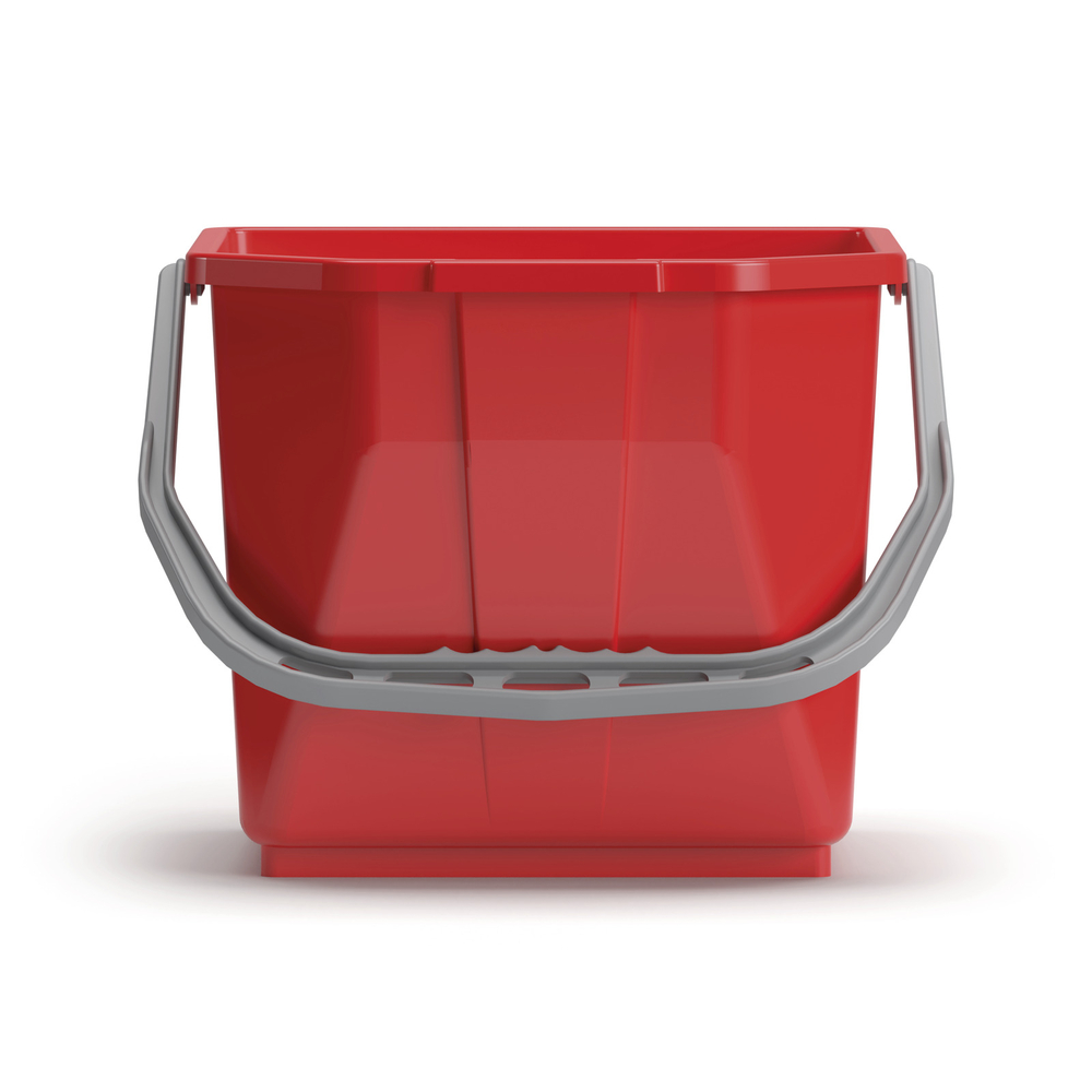 Seau rouge 25L pour chariots de nettoyage KÄRCHER - 6.999-214.0