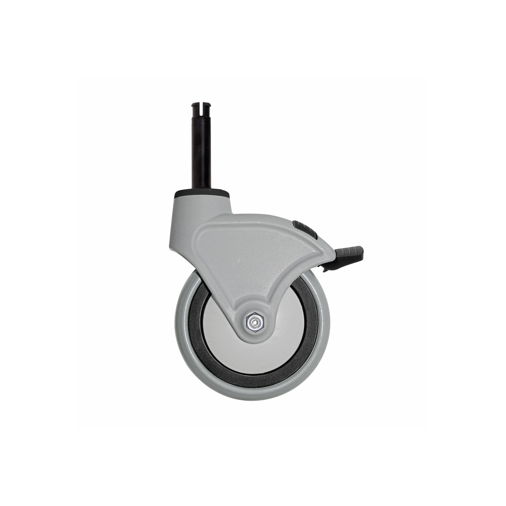 Roue pivotante avec frein pour chariots Hotel Premium I et II KÄRCHER - 6.999-236.0