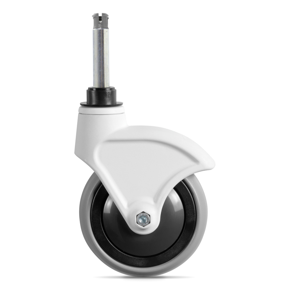 Roue en caoutchouc avec pare-chocs 125 mm KÄRCHER - 6.999-265.0