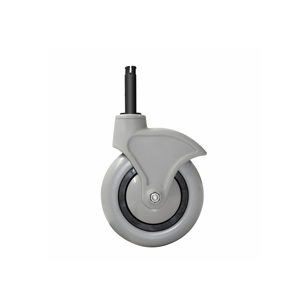 Roue pivotante caoutchouc D150 mm KÄRCHER - 6.999-266.0